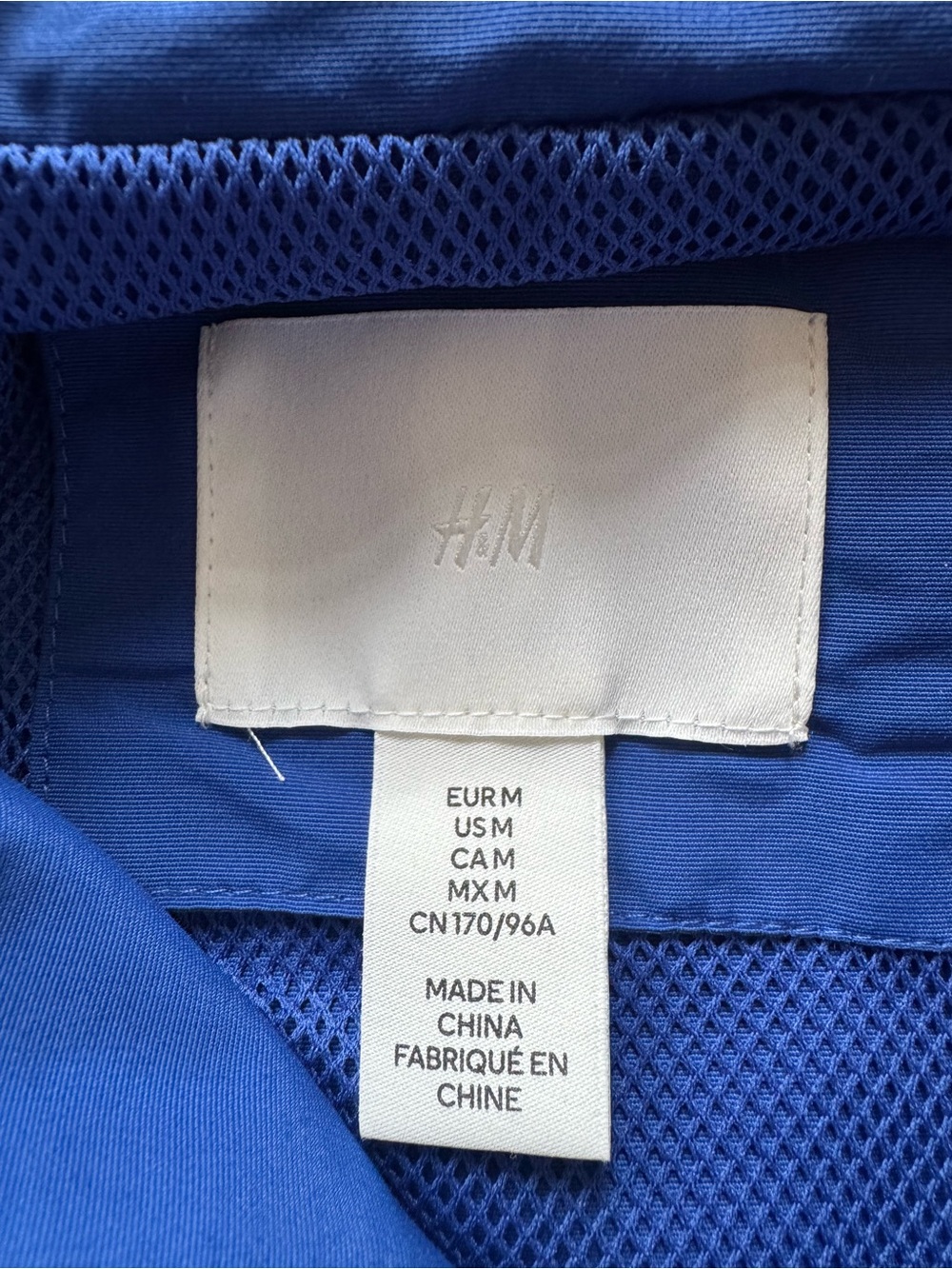H&M Hooded Windbreaker - Picture 9 of 11